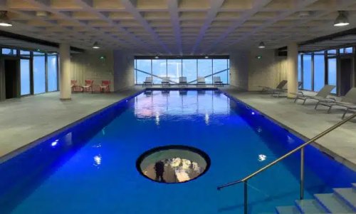 Swim Stars - Piscine Nuage