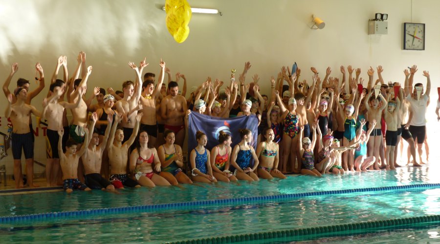 Val de l'Eyre Natation