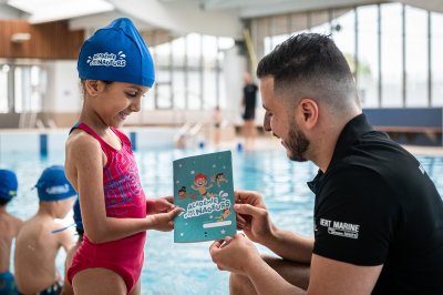 Jardin Aquatique 5 ans et + 