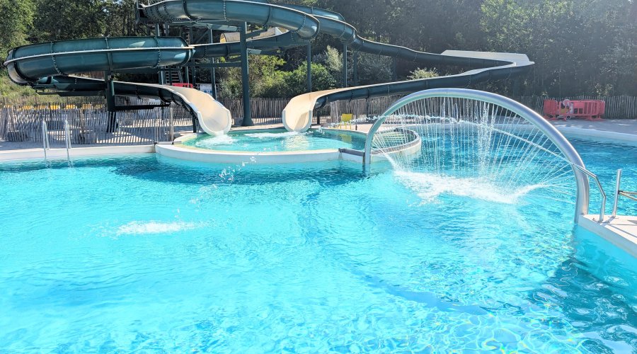 Aquaclub de Belle Dune