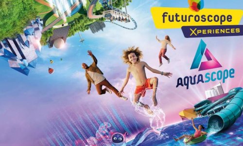Aquascope - Parc aquatique du Futuroscope