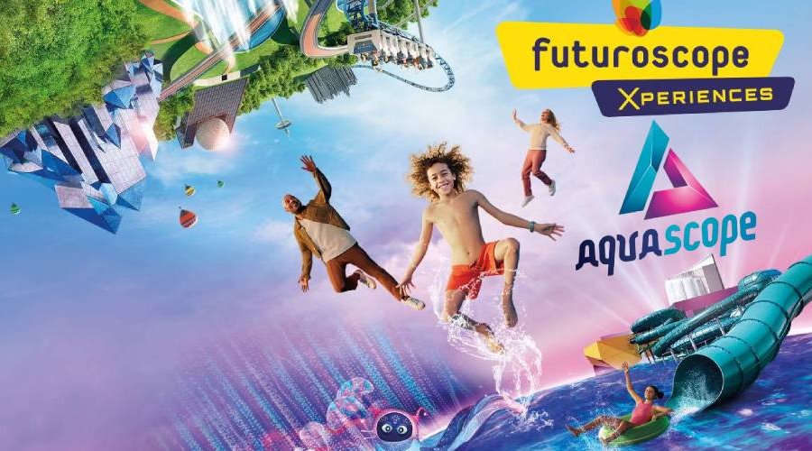 Aquascope - Parc aquatique du Futuroscope