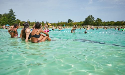 Baignade naturelle du Grand Chambord