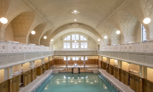 Bains Municipaux de Strasbourg