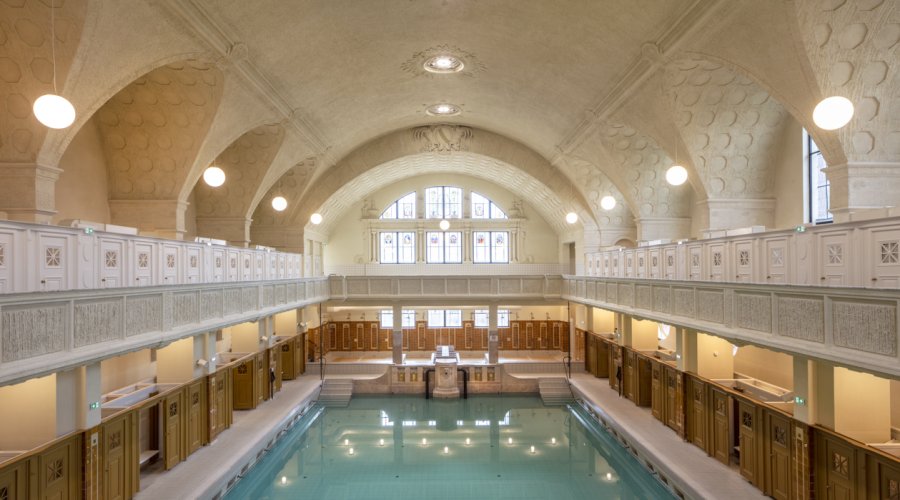 Bains Municipaux de Strasbourg