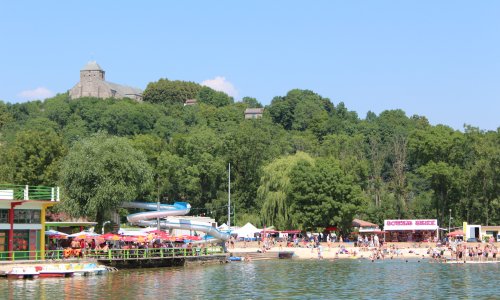 Base de loisirs du Lac Vert