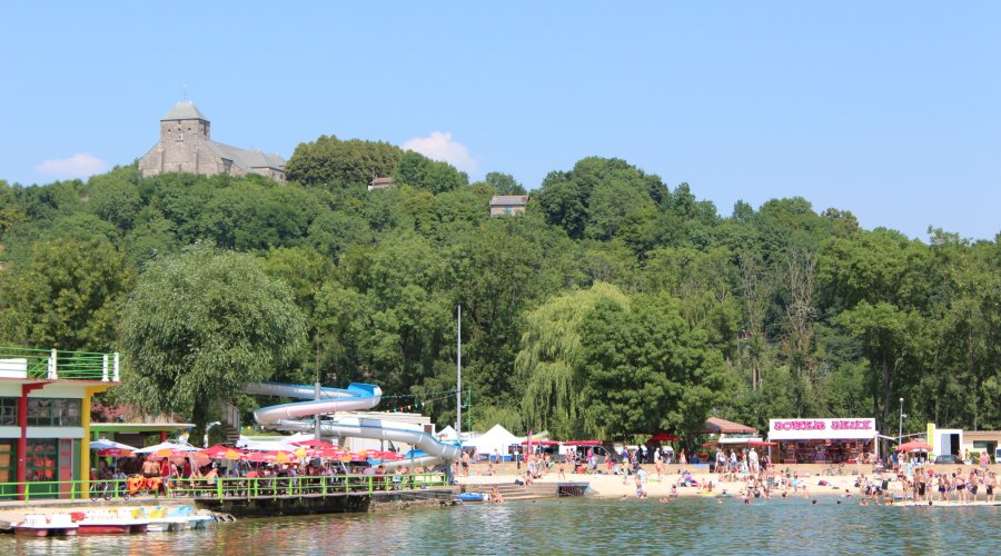 Base de loisirs du Lac Vert