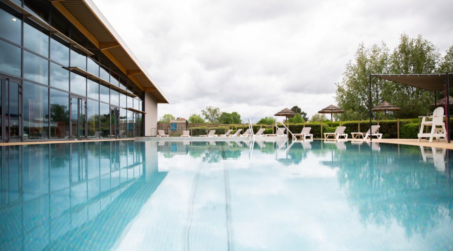 Centre aqualudique Aquanova-America