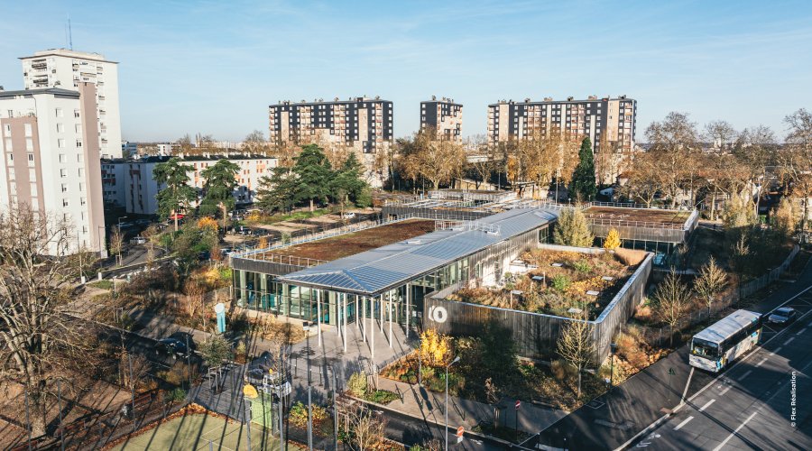 Centre aqualudique L'O