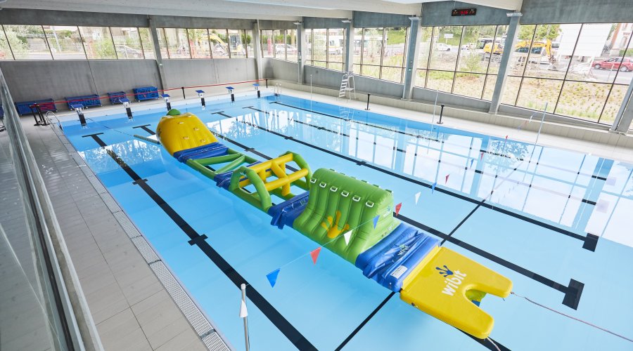 Centre aqualudique L'O