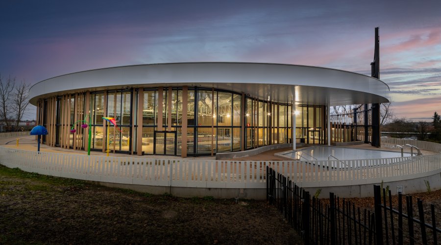 Centre Aqualudique Natur&O