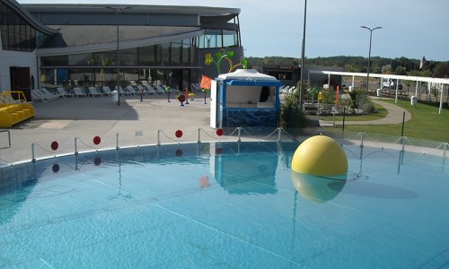 Centre aquatique Abysséa