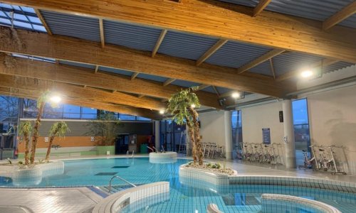 Centre aquatique Alencéa