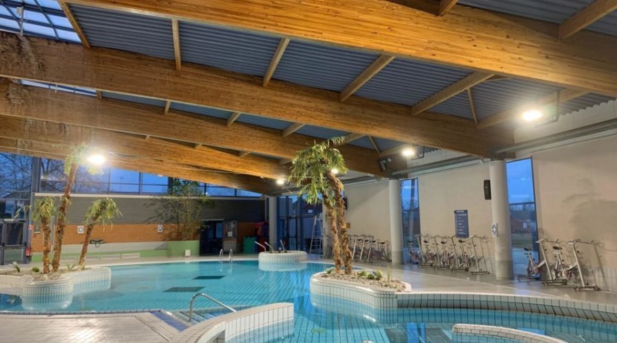 Centre aquatique Alencéa