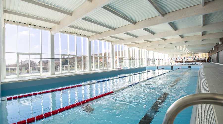 Centre aquatique Aqua N&S