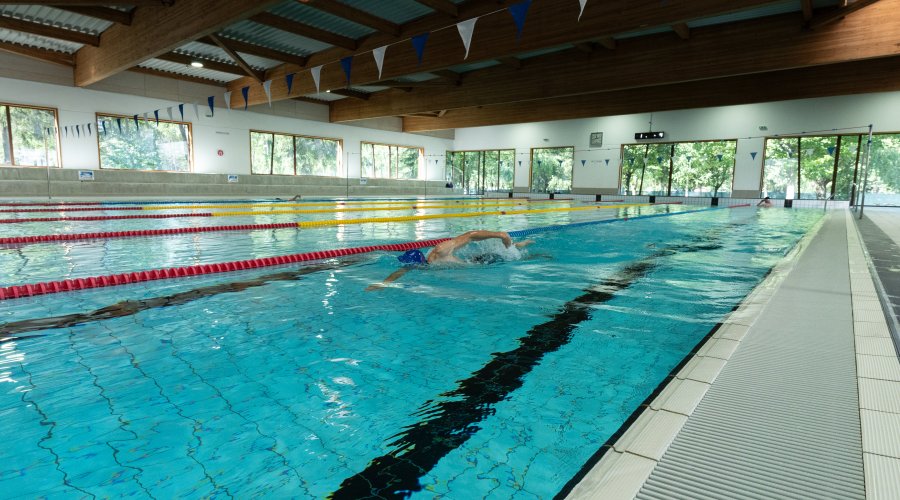 centre aquatique Aqua viva
