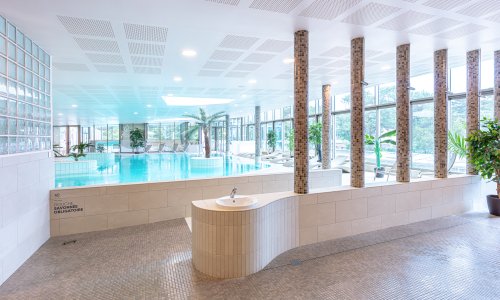 Centre aquatique AquaBaule