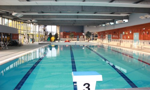 Centre aquatique AquaCap