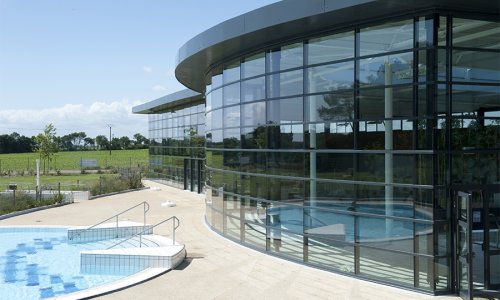 Centre aquatique Aquagolfe