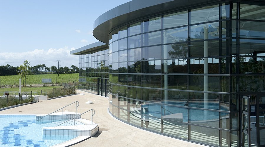 Centre aquatique Aquagolfe