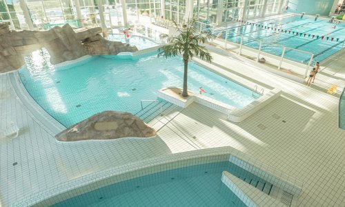 Centre aquatique Aqualône