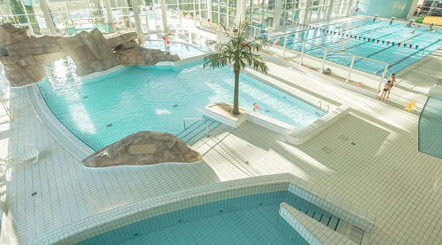 Centre aquatique Aqualône