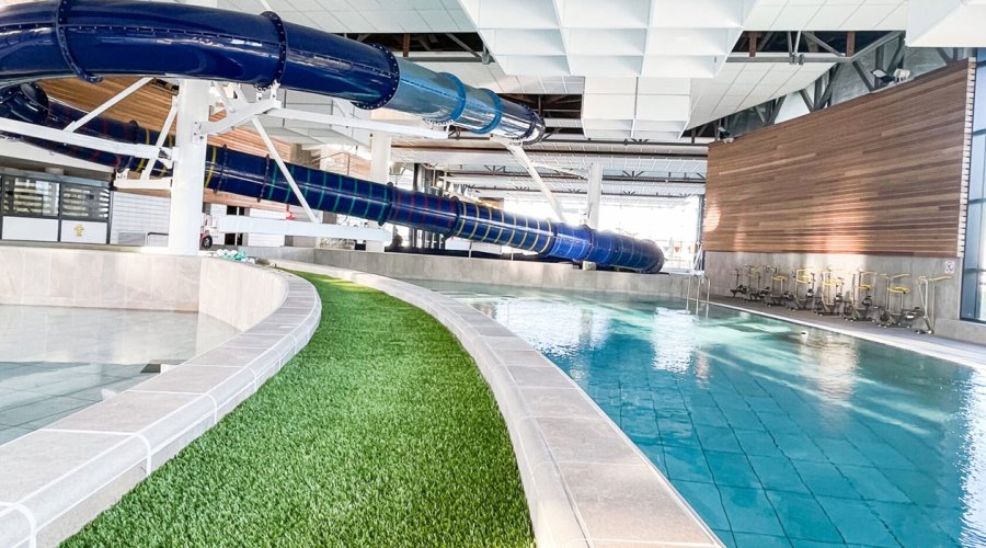 Centre aquatique Aquaré