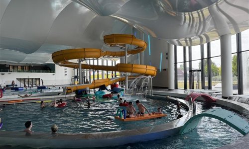 Centre aquatique Aquarena