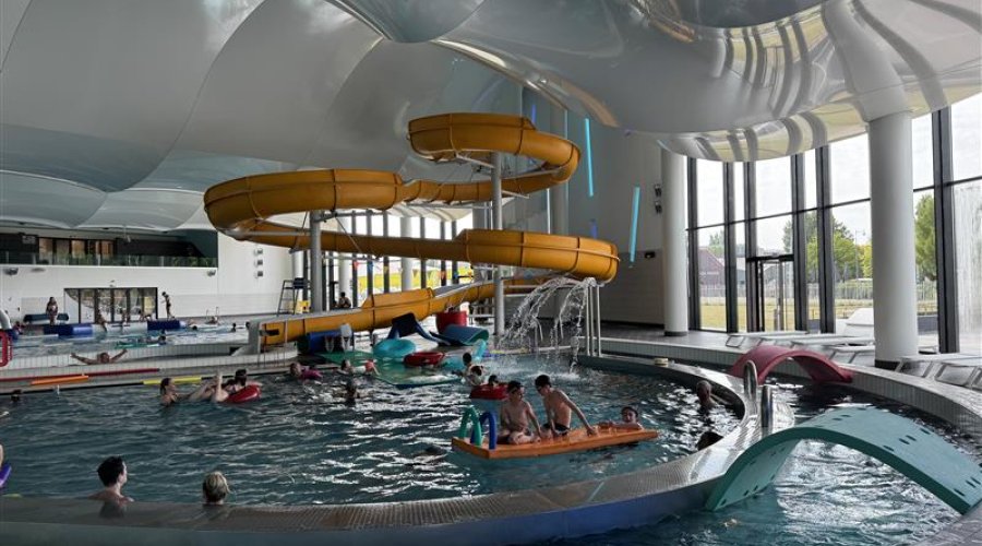 Centre aquatique Aquarena