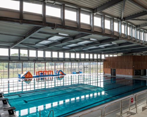 Centre Aquatique AquaSpot