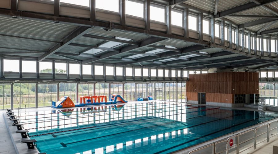 Centre Aquatique AquaSpot