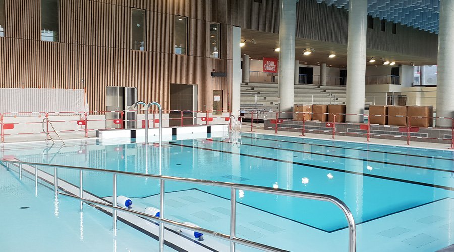 Centre aquatique Arsenal