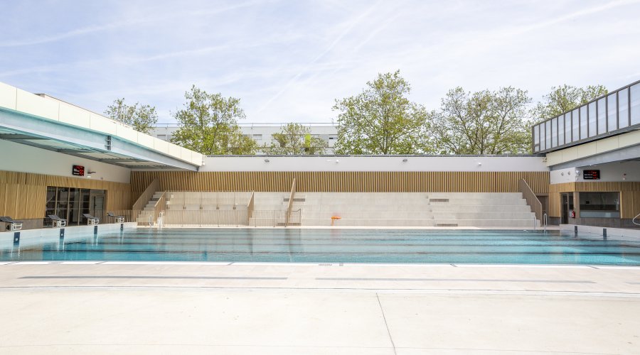 Centre aquatique Auguste Delaune