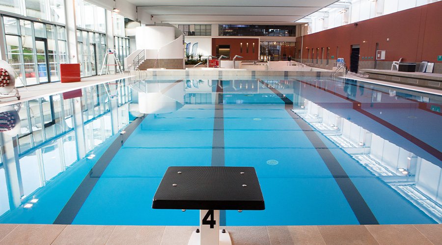 Centre aquatique Canyon