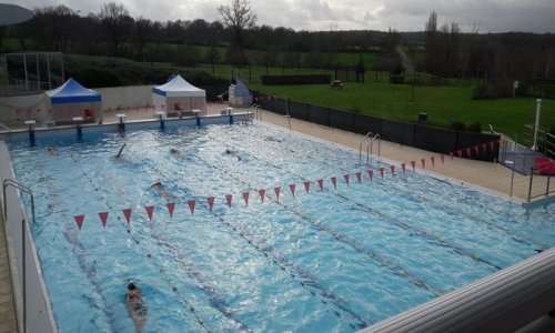 Centre Aquatique Communauté de Communes du Pays sabolien