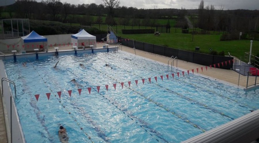 Centre Aquatique Communauté de Communes du Pays sabolien