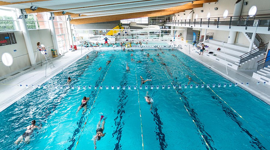 Centre aquatique de Conflans