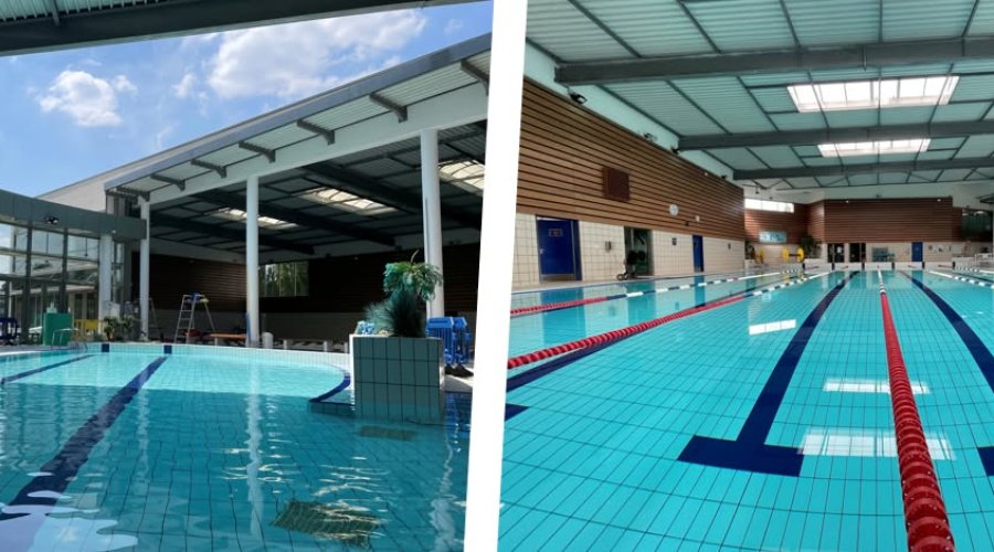 Centre aquatique de Saint-Cyr