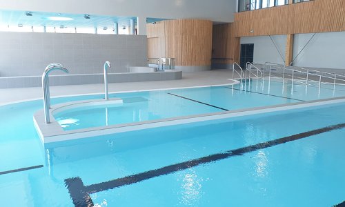 Centre aquatique départemental Annette Kellermann