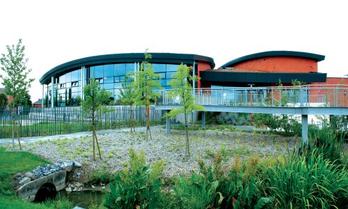 Centre aquatique Dragon D'eau