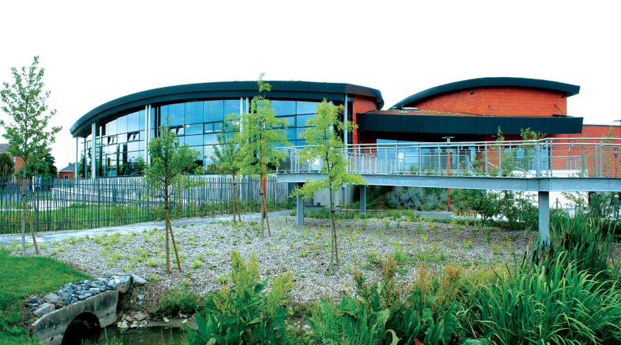 Centre aquatique Dragon D'eau