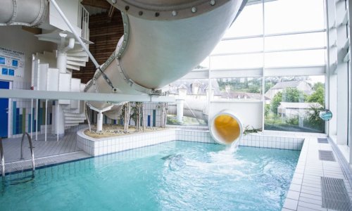 Centre aquatique du Pays Fertois