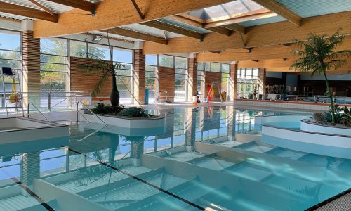 Centre aquatique Hudolia