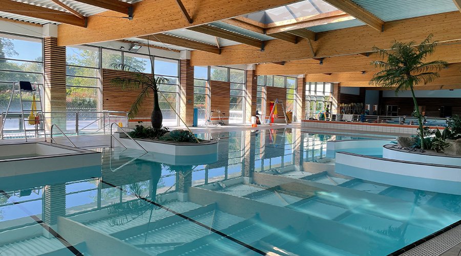 Centre aquatique Hudolia