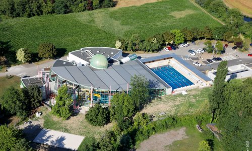 centre aquatique intercommunal Aqual'ill