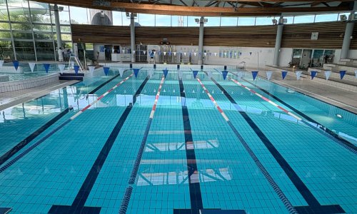 Centre aquatique l’Atrium