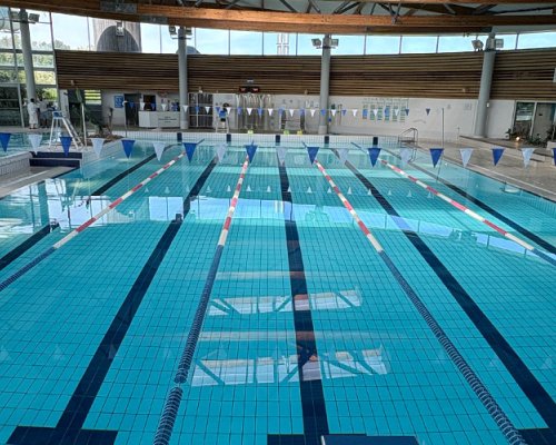 Centre aquatique l’Atrium