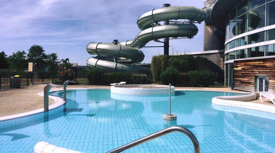 Centre aquatique l’Atrium