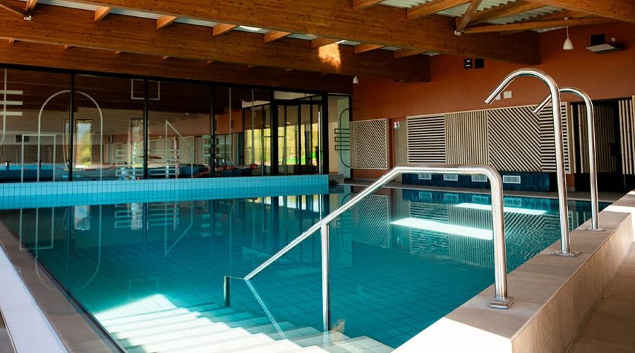 Centre aquatique l'Eau Vive