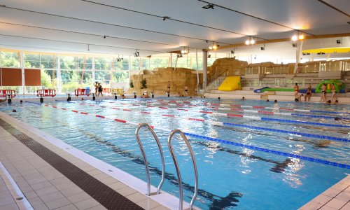 Centre aquatique L'Emeraude